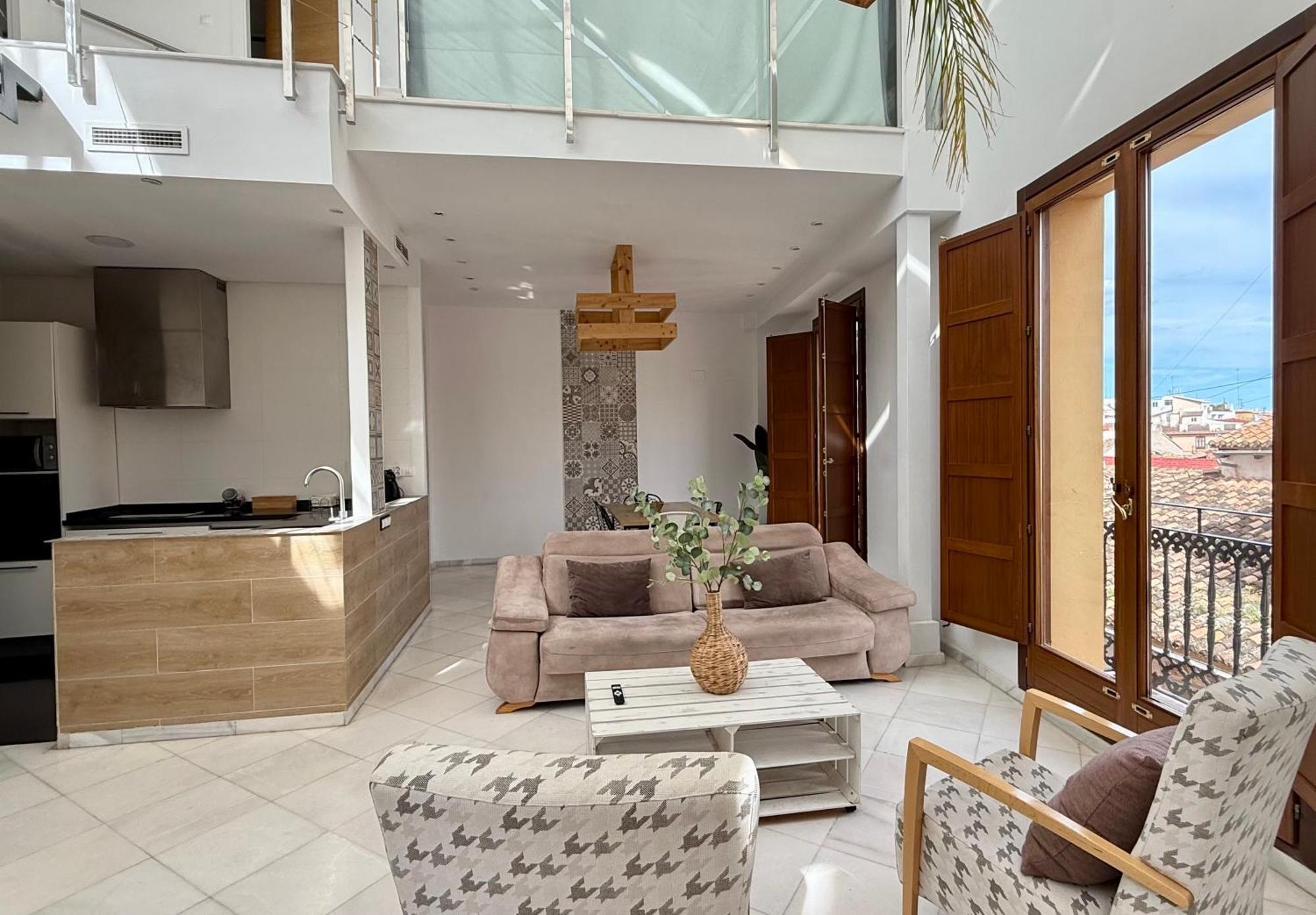 Appartement Palau De Palomar - Palomargroup Valencia